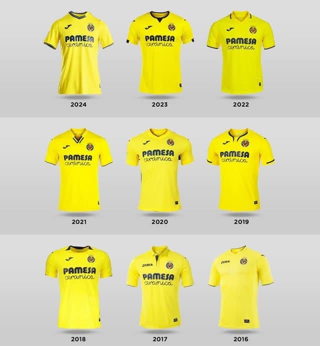 PedrinhoFCB__'s tweet photo. * La Liga anuncia que por una fecha todos los equipos usarán camisetas retro *

El Villarreal sin saber cuál elegir: https://t.co/UpLZRSqdbE