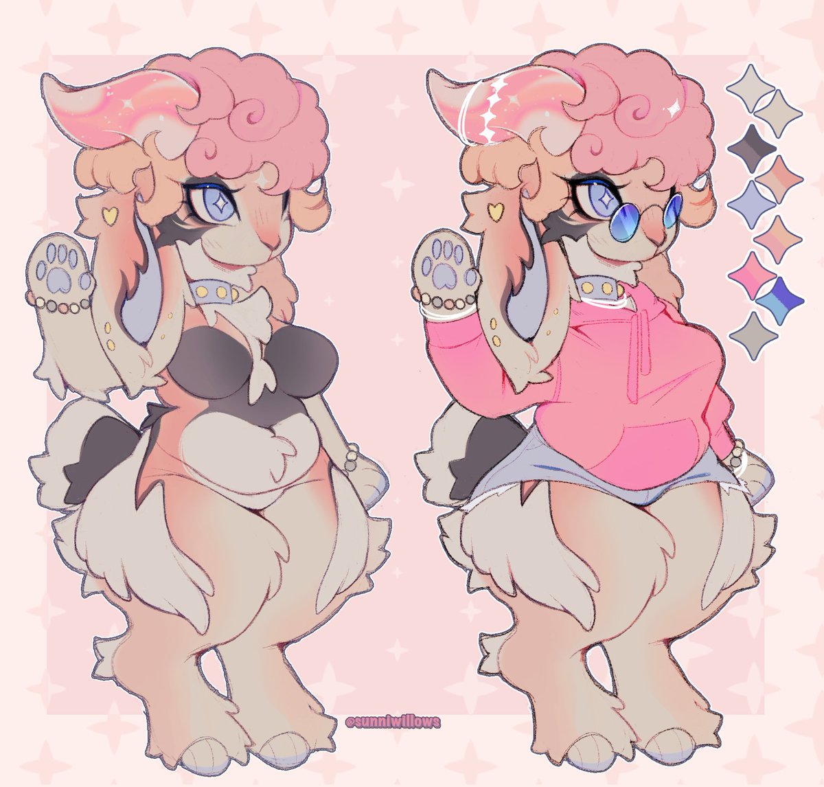 💖💫🐰🌸🐰💫💖 tweet media