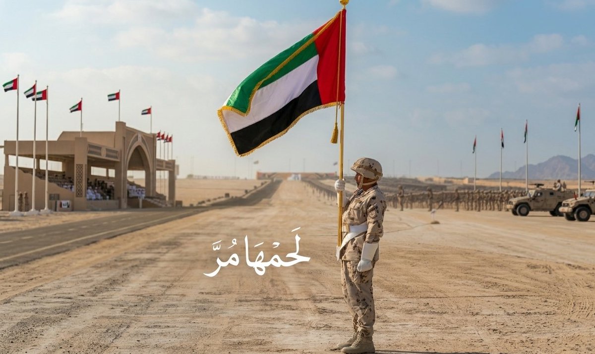 الصناعات الإماراتية tweet media