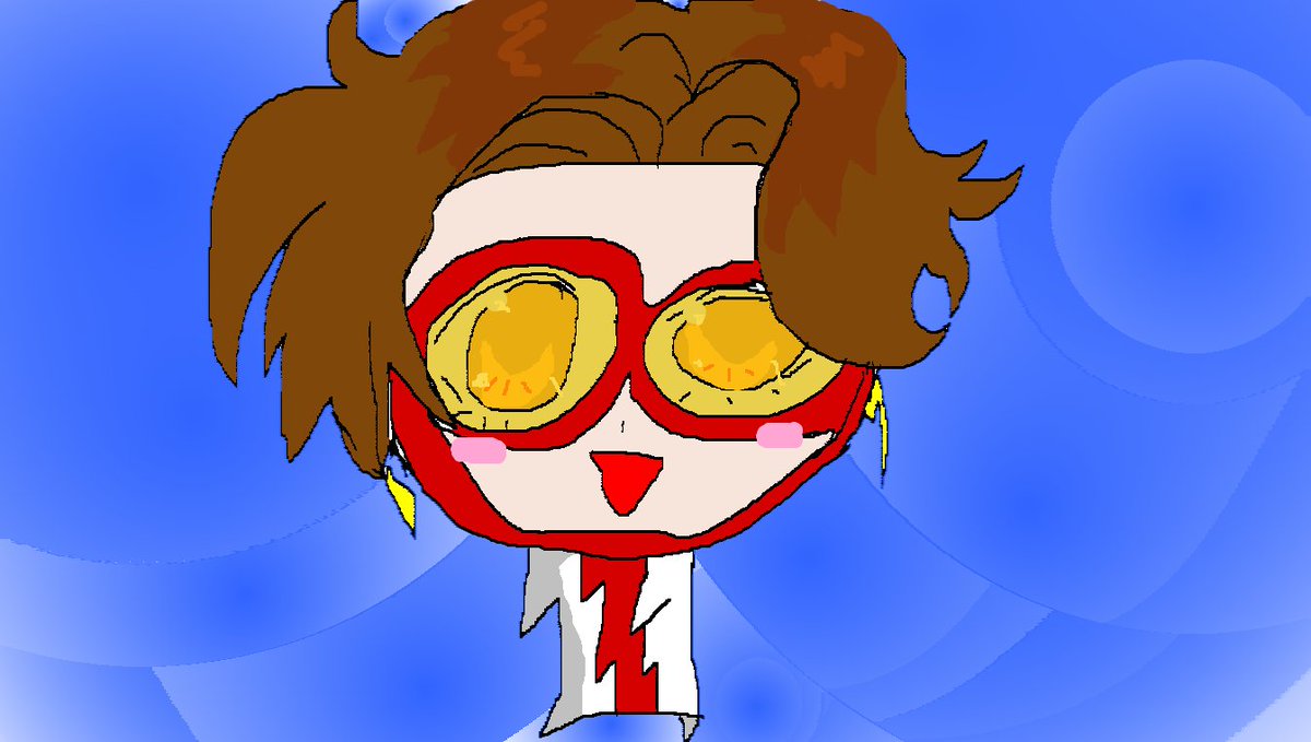 Orenissoorange's tweet image. I draw Bart #BartAllen