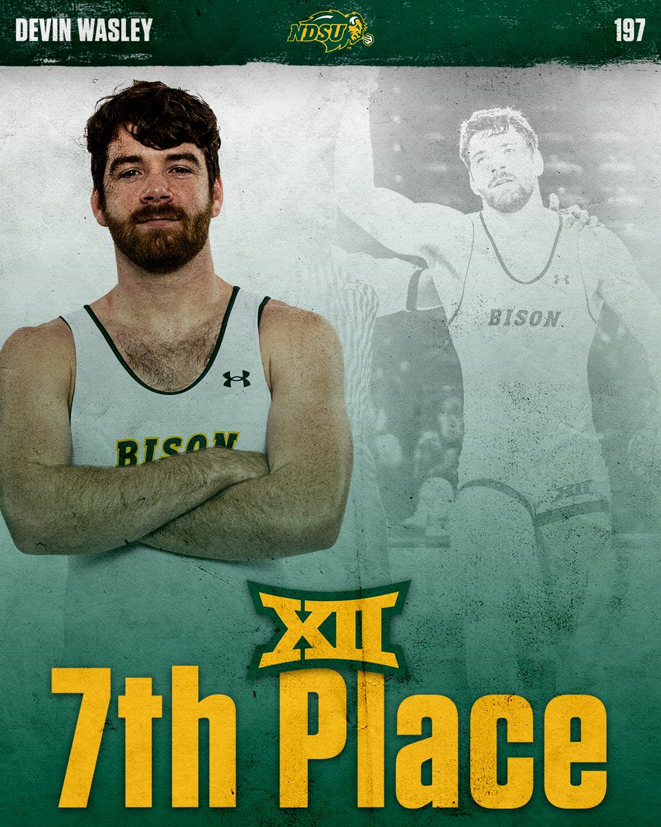 NDSU Wrestling tweet media