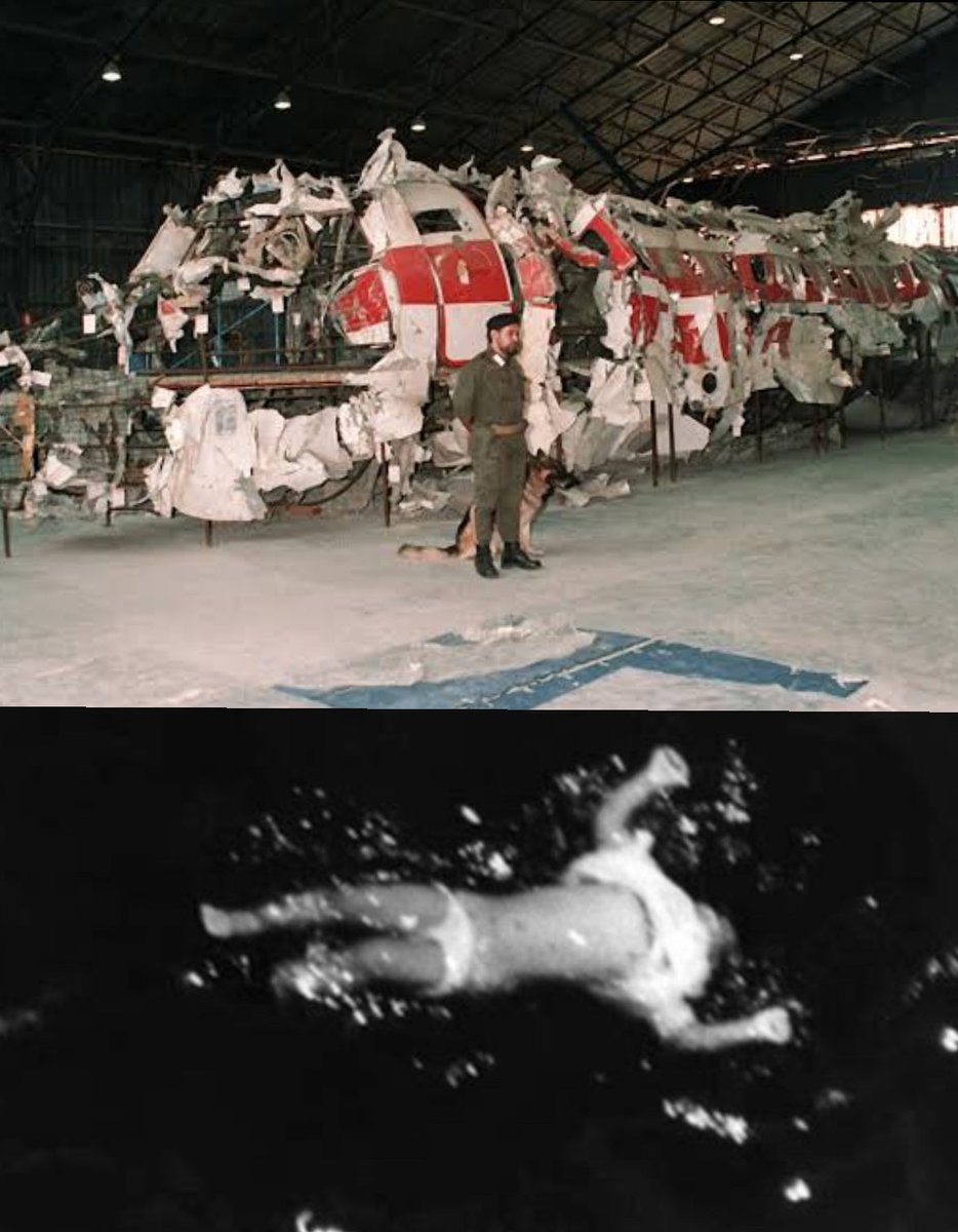 Hilo 🧵
Otros casos menos conocidos de terrorismo y falsas banderas israelíes a través de la historia:

1- La Masacre de Ustica, cuando israel bombardeó el avión de pasajeros Itavia 870 🇮🇹 matando a los 81 pasajeros y tripulantes el 27 de enero de 1980. 👇
