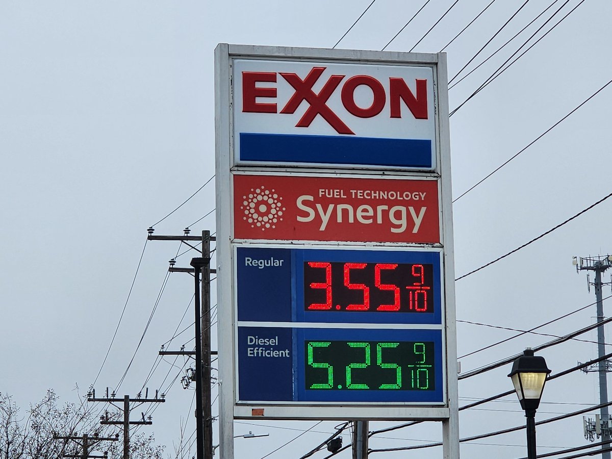 Iran War
ALL PRICES ARE INCREASING 
GAS PRICES HIGH
THANKS TRUMP
#FoxNews 
<a href="/MSNOWNews/">MS NOW</a> 
#cnn
#BreakingNews
#CNN #BBC #FoxNews #NBC #ABCNews #NYTimes #Reuters #WSJ #MSNBC #NPR #CBSNews #Bloomberg #Guardian #AlJazeera #TIME