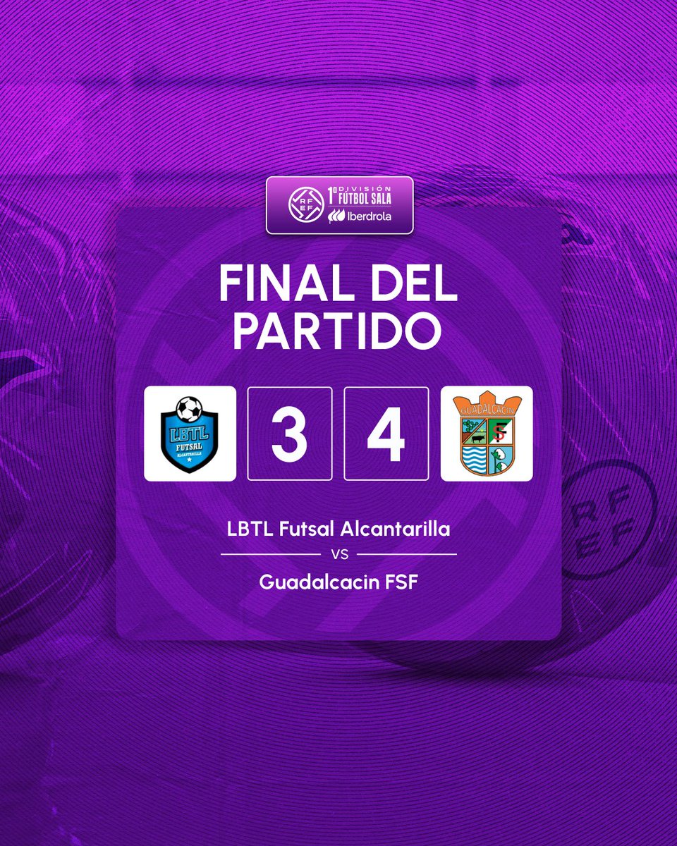 Futsal RFEF tweet media