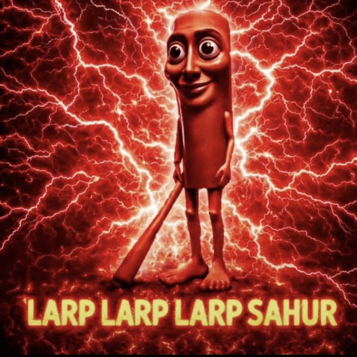 The Goat tweet media