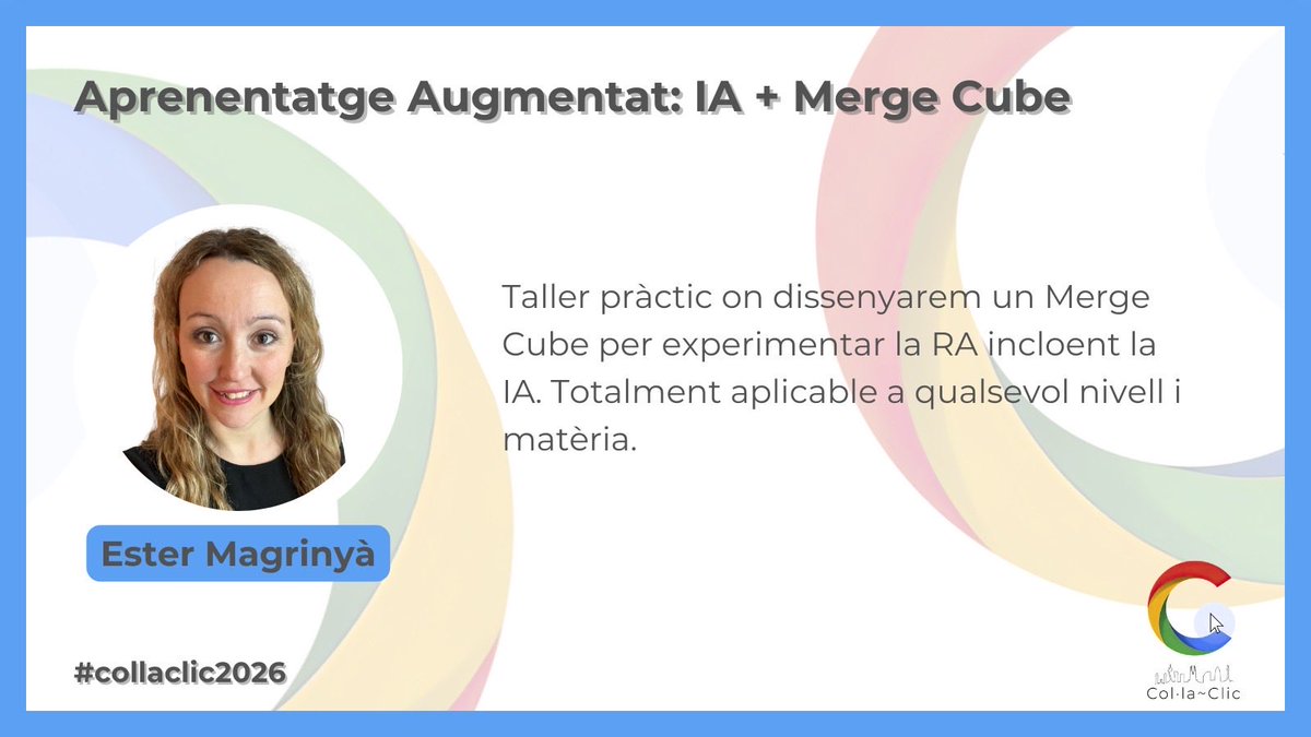 Col·la~Clic tweet media