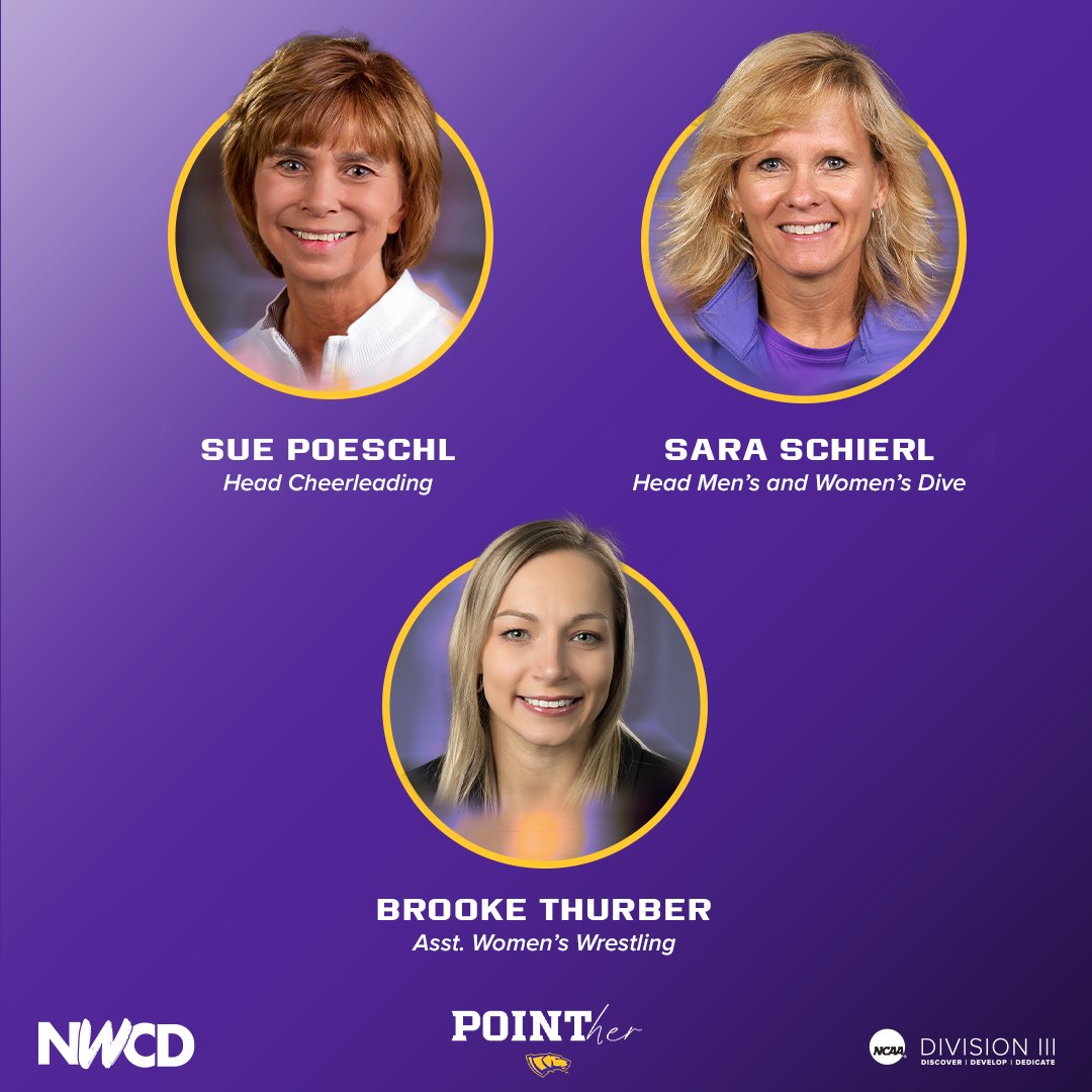 UWSP Athletics tweet media