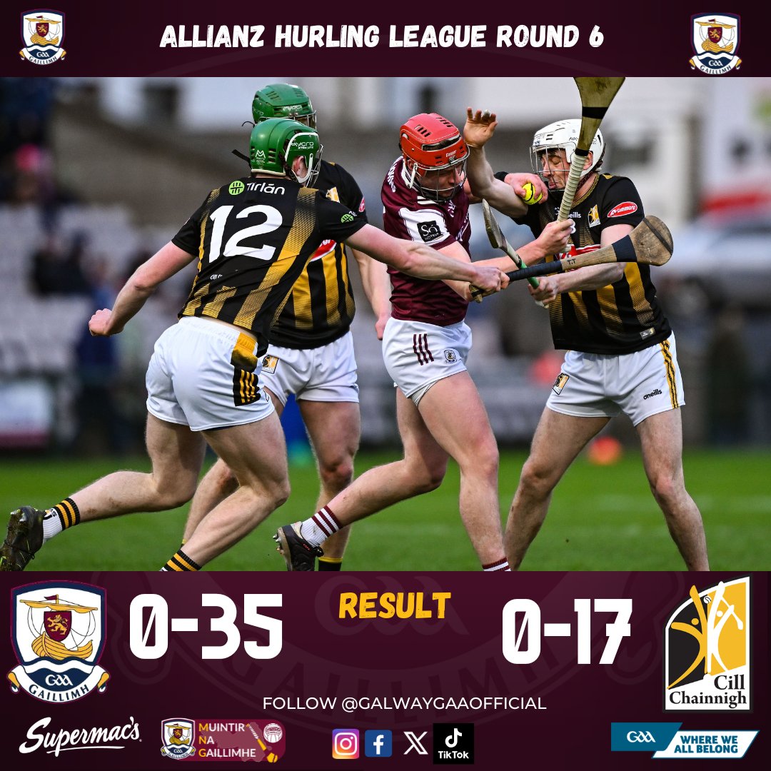 Galway GAA Official tweet media