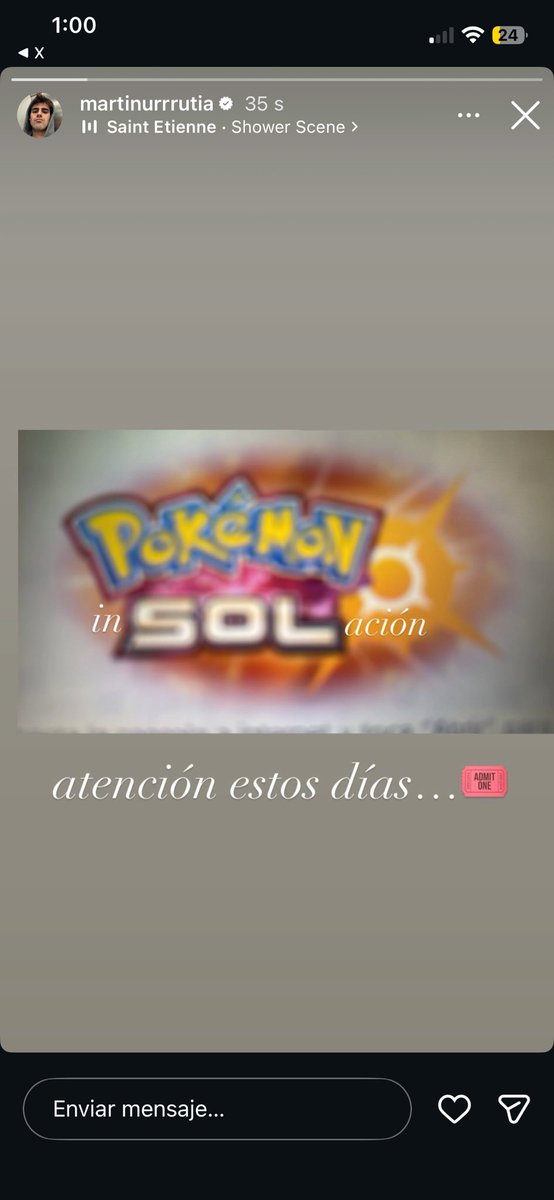 se vieneeeee!!😭😭