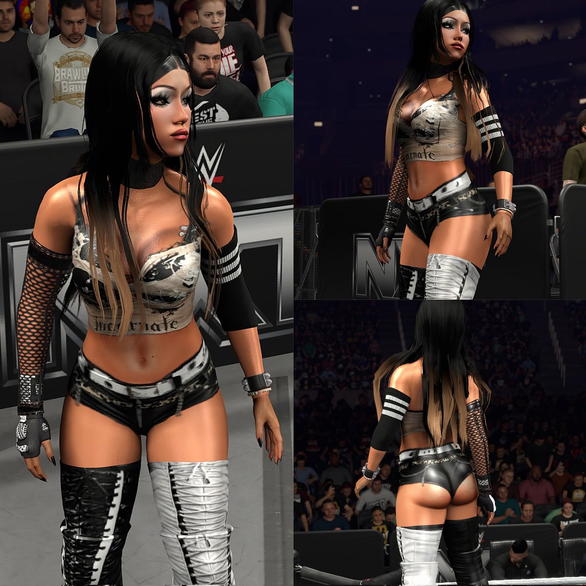 𝐋𝐲𝐧 𖹭 tweet media