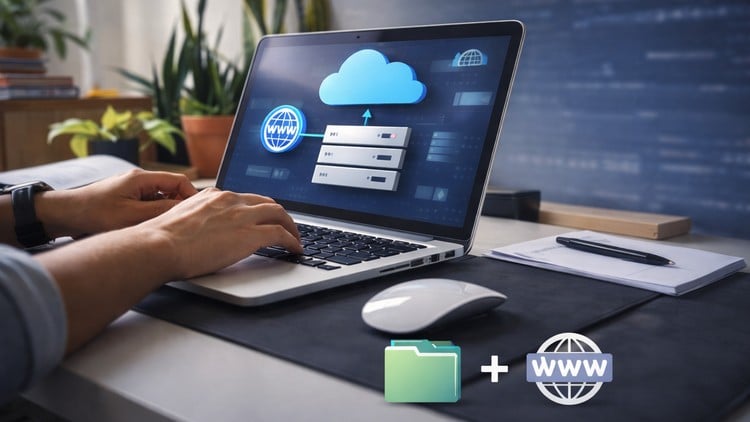 comidoc's tweet image. Curso de Domínio e Hospedagem de Sites

⏱️ 1.4 hours
⭐ 4.71
👥 406
🔄 Feb 2026
💰 FREE

comidoc.com/udemy/como-con…

#WebDev #SiteSetup #WordPress #udemy