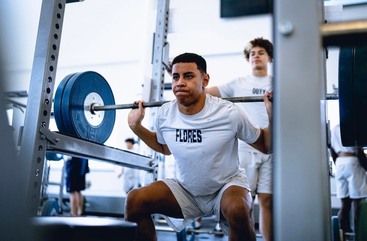 Brody Flores tweet media