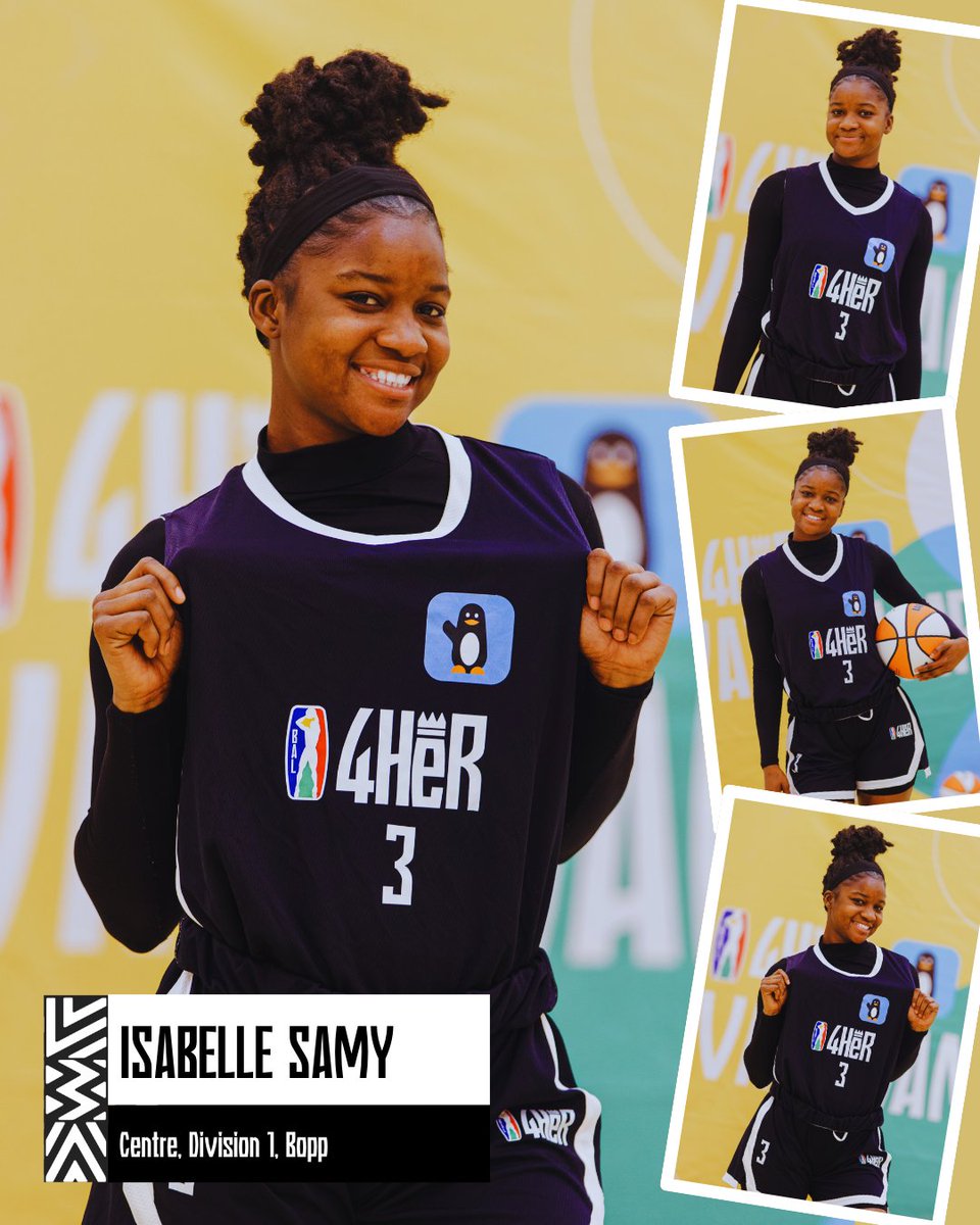 Basketball Africa League tweet media