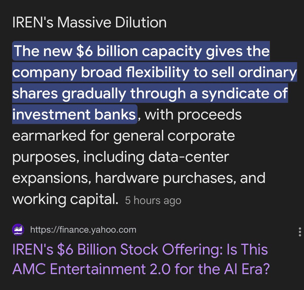 Serenity tweet media