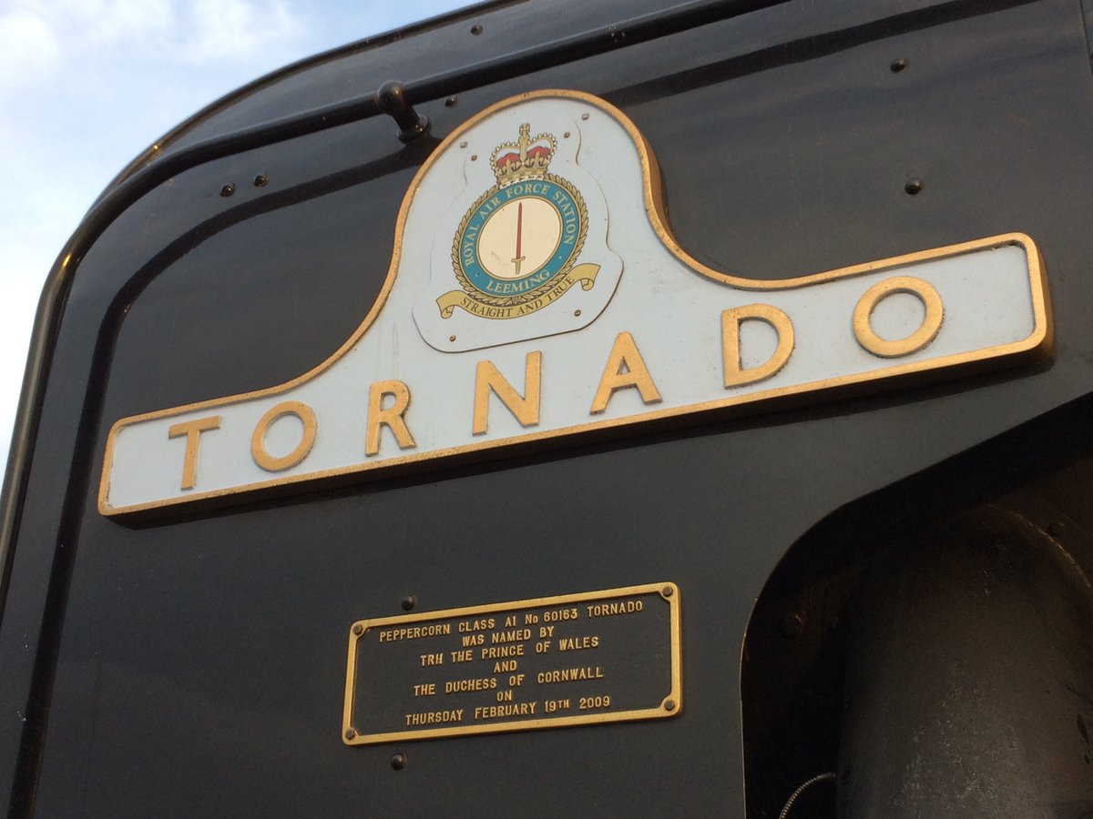 Great Central Railway (Nottingham) tweet media