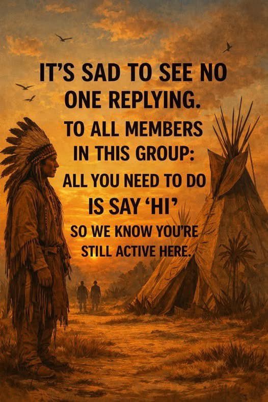 Proud Native Americans tweet media