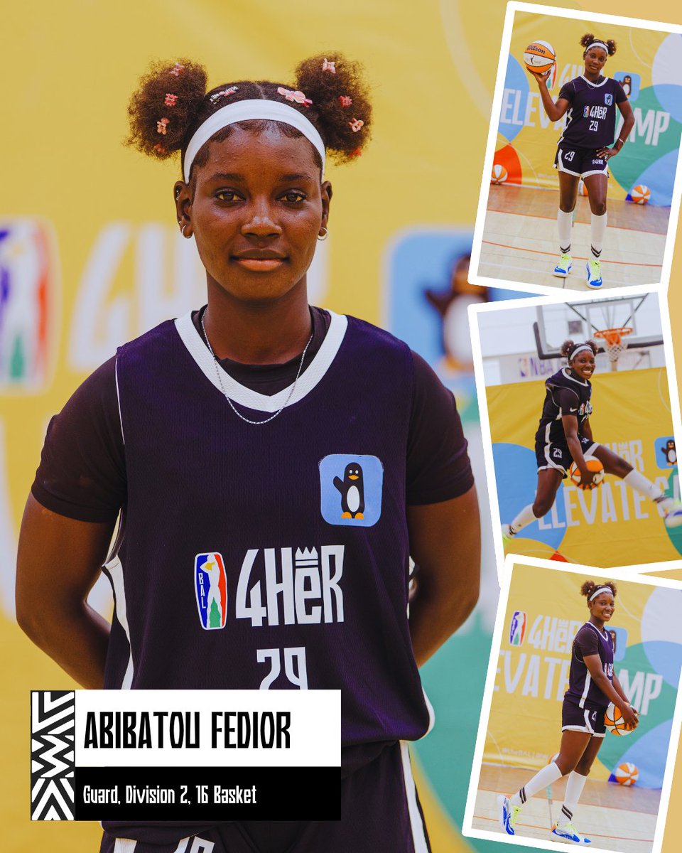 Basketball Africa League tweet media