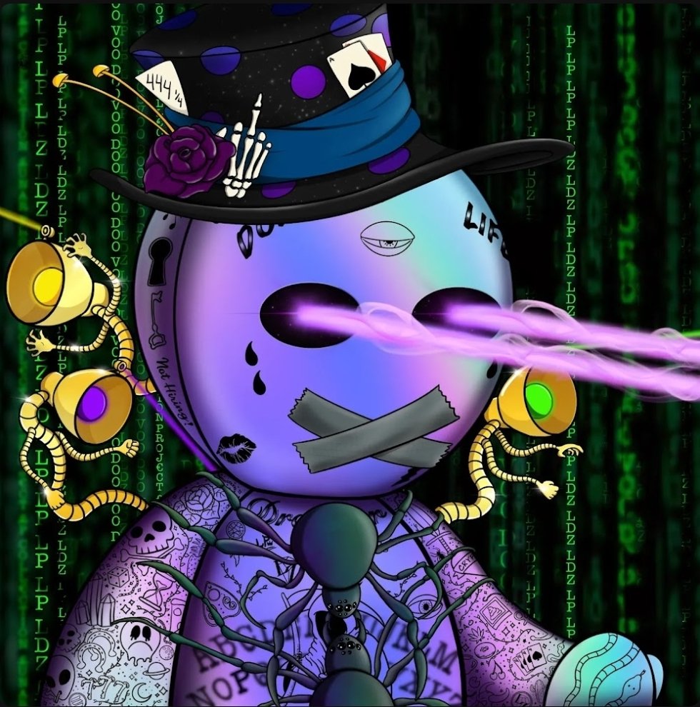 <a href="/cillygirl1977/">Cillygirl</a> Just hearing <a href="/cillygirl1977/">Cillygirl</a> and <a href="/LunardollzNft/">✨The LunarVerse ☄️</a> talk I had to sweep 2 more LP