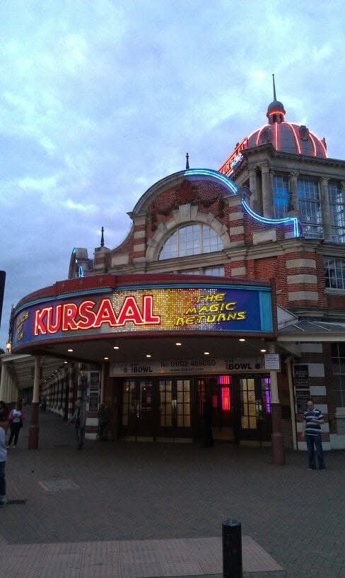 Your Southend tweet media