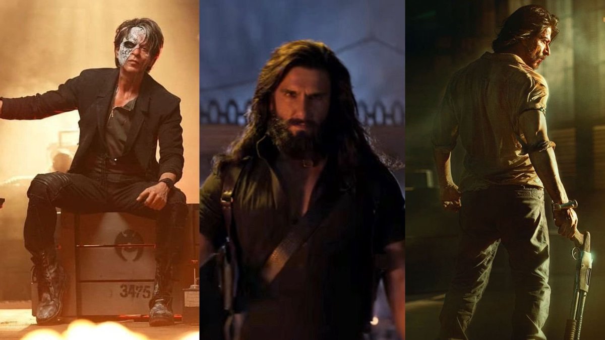 cine_infinity's tweet image. National Chains (PIC) Advance Bookings in first 24 hours!💥

#Jawan - 155K
#Pathaan - 117K
#Dhurandhar2 - 100K (in just 13h)💥
#Pushpa2TheRule (Hindi) - 95K
#Tiger3 - 65K
#Animal – 52.5K

Note: #DhurandharTheRevenge bookings are open only for Paid Previews! ⚠️
#Dhurandar2