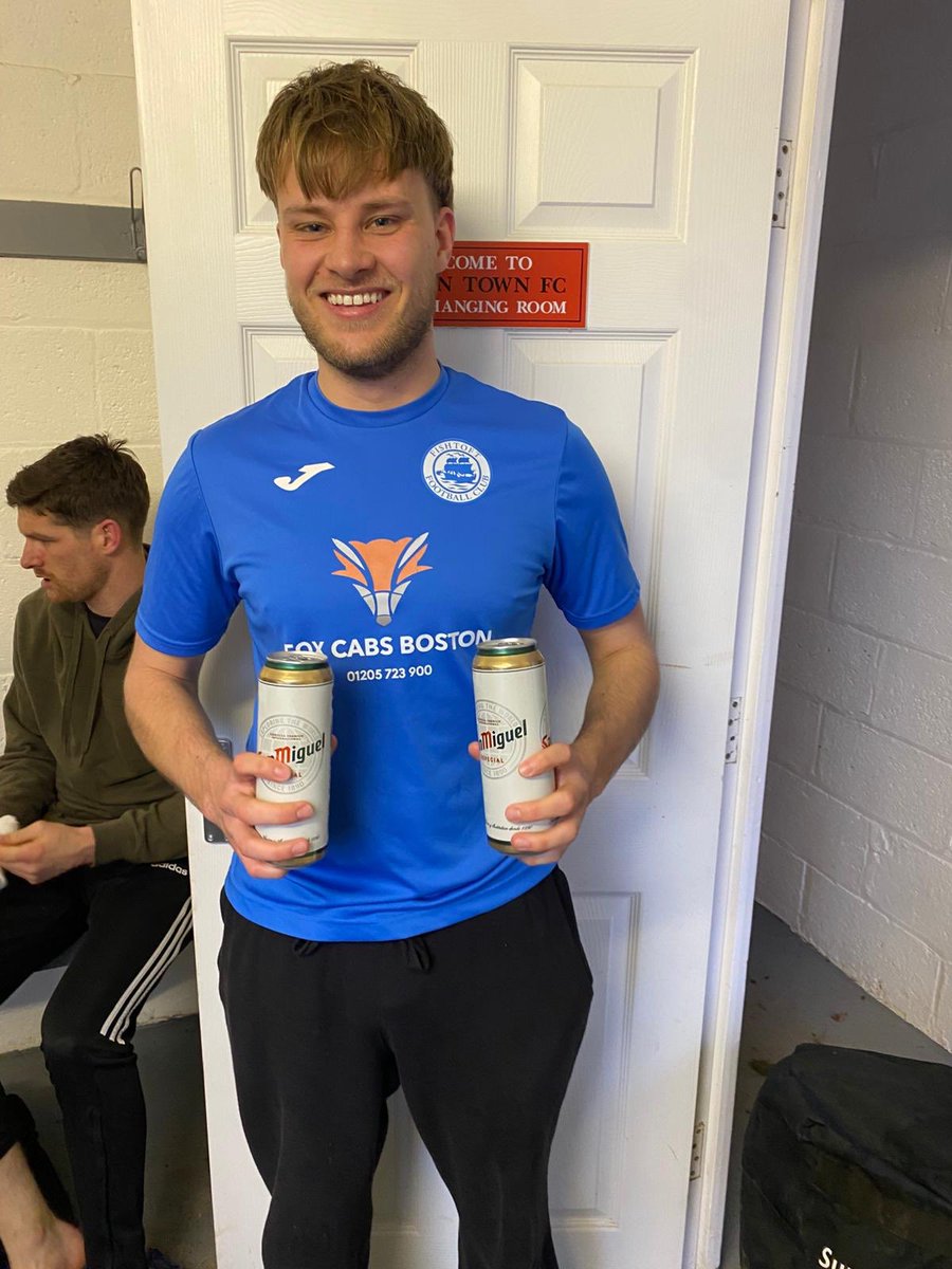 FISHTOFT FC tweet media