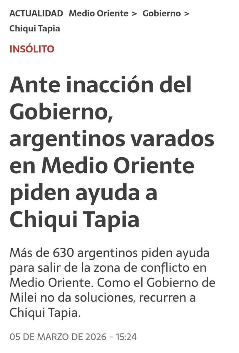 Hugo Perez Baranovich tweet media