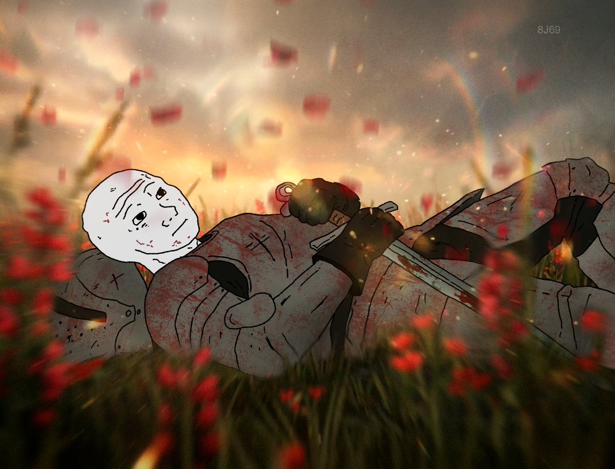 Day 36: drawing a $wojak daily until 6.9b