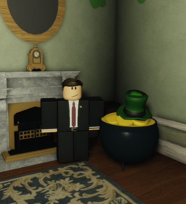 Today, I secured further support for the repeal of the SiPOC bill with the help of Gold.