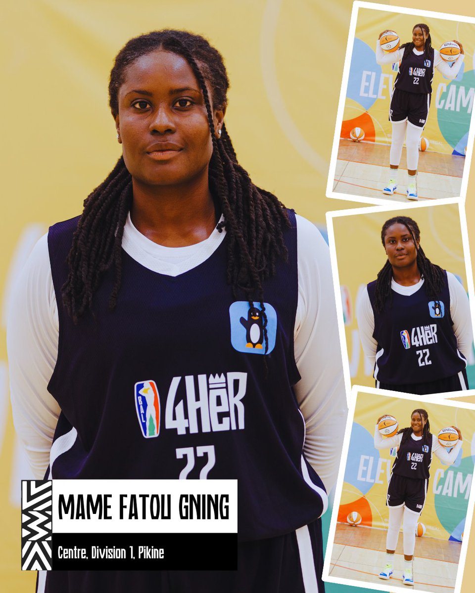 Basketball Africa League tweet media