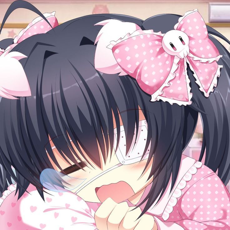 DragonEmuLi's tweet photo. Waaahh Good Morning everynyan ≥_≤ https://t.co/FXCFcNW0Ex
