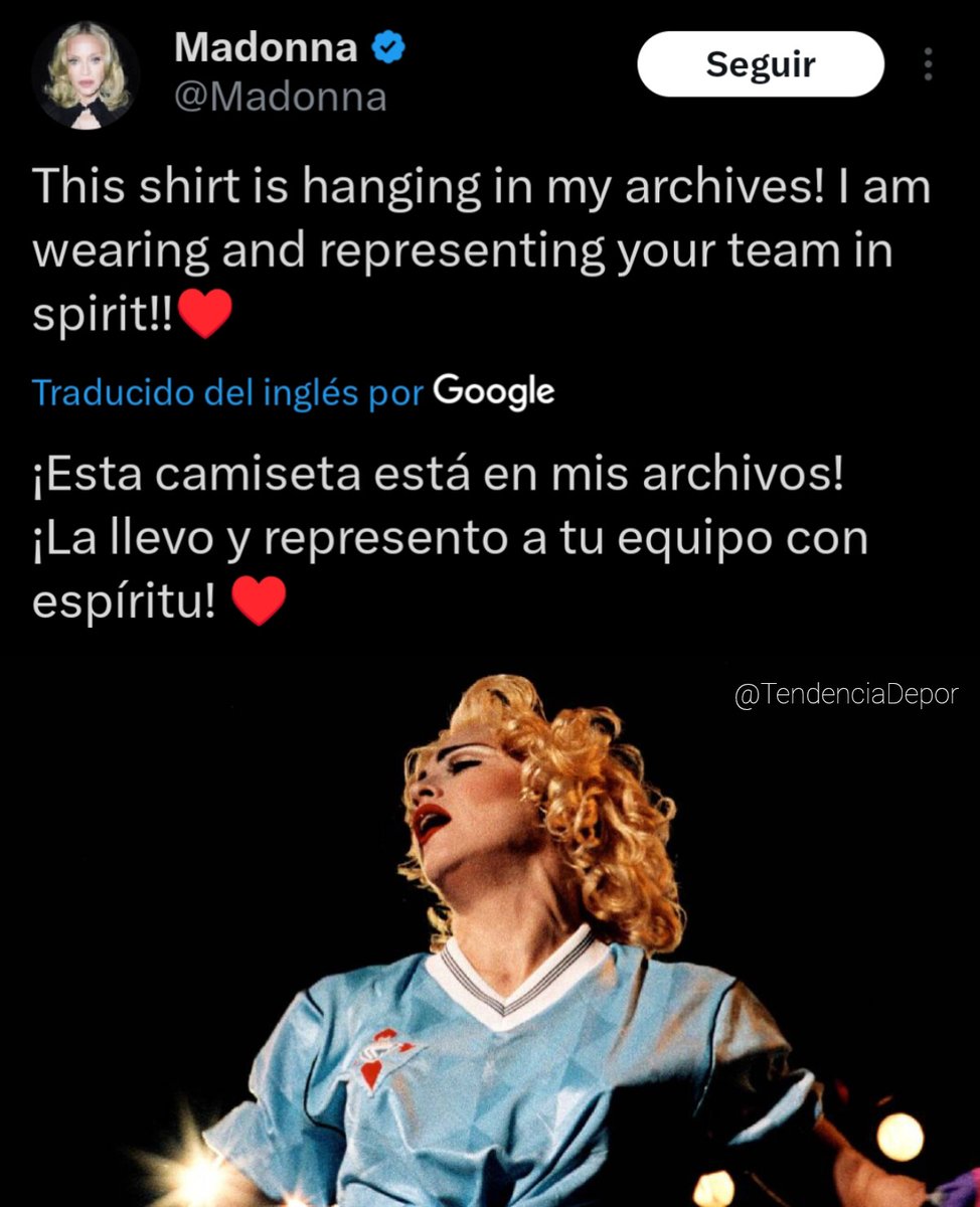 Tendencias en Deportes tweet media