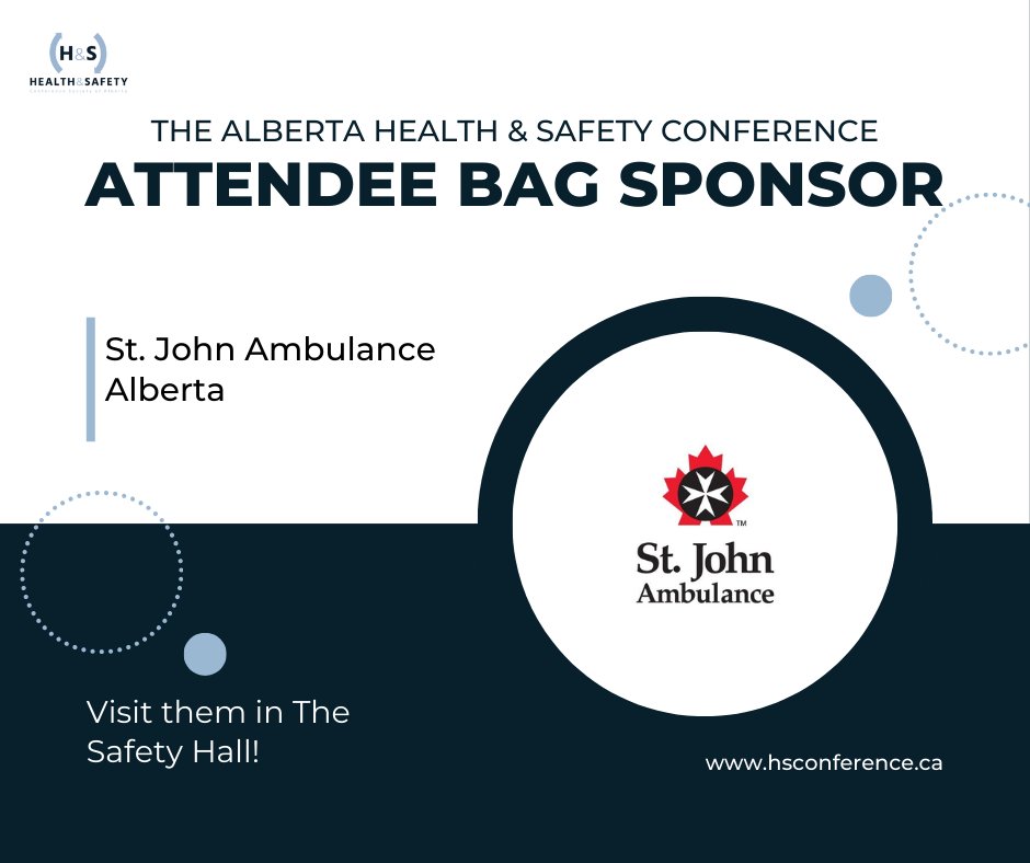 Alberta Health & Safety Conference tweet media