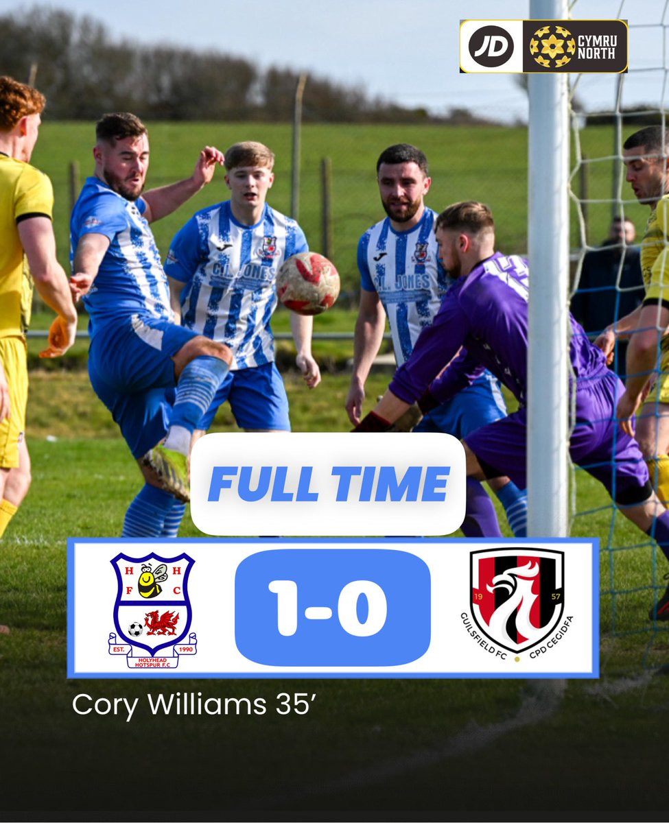 Holyhead Hotspur FC 🐝 tweet media
