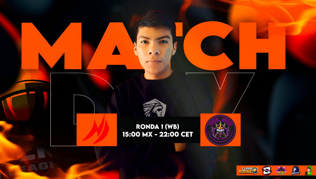 Inferno League tweet media