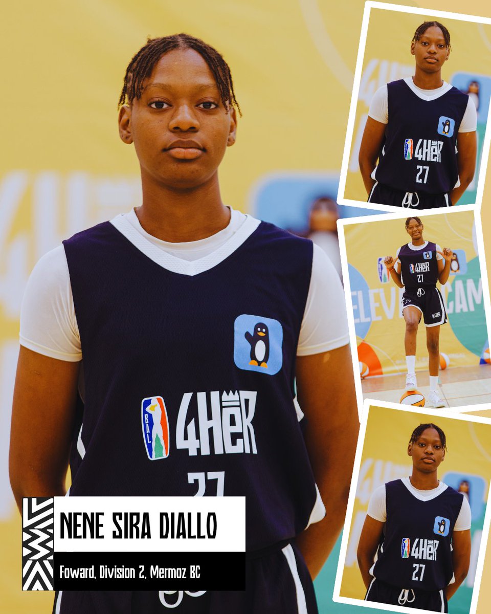 Basketball Africa League tweet media