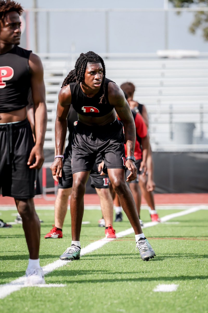 Nazir Pitchford 3 ⭐️ ATH tweet media