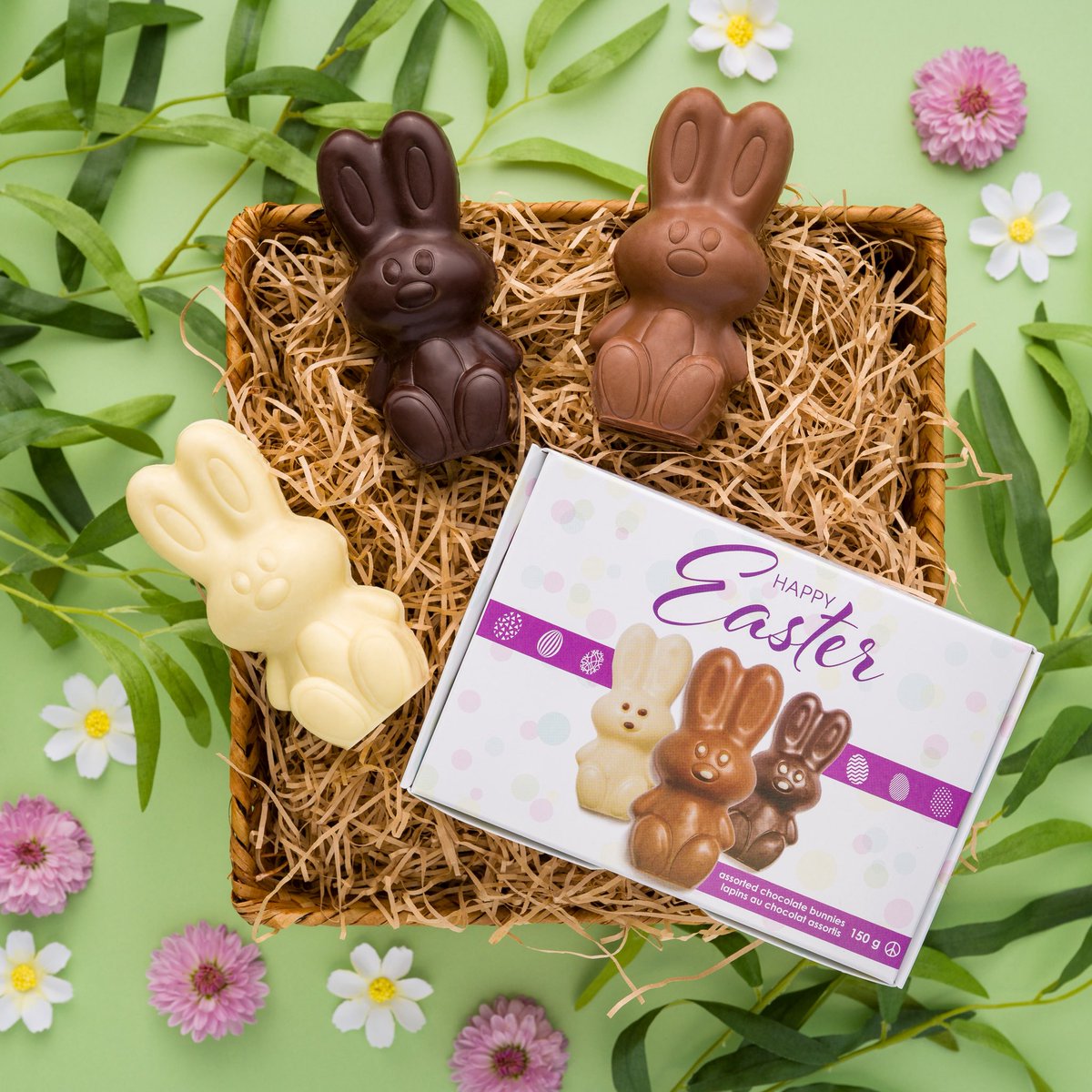 Peace by Chocolate tweet media