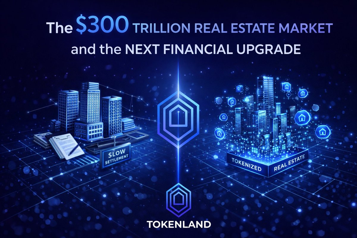 TokenLand LLC tweet media