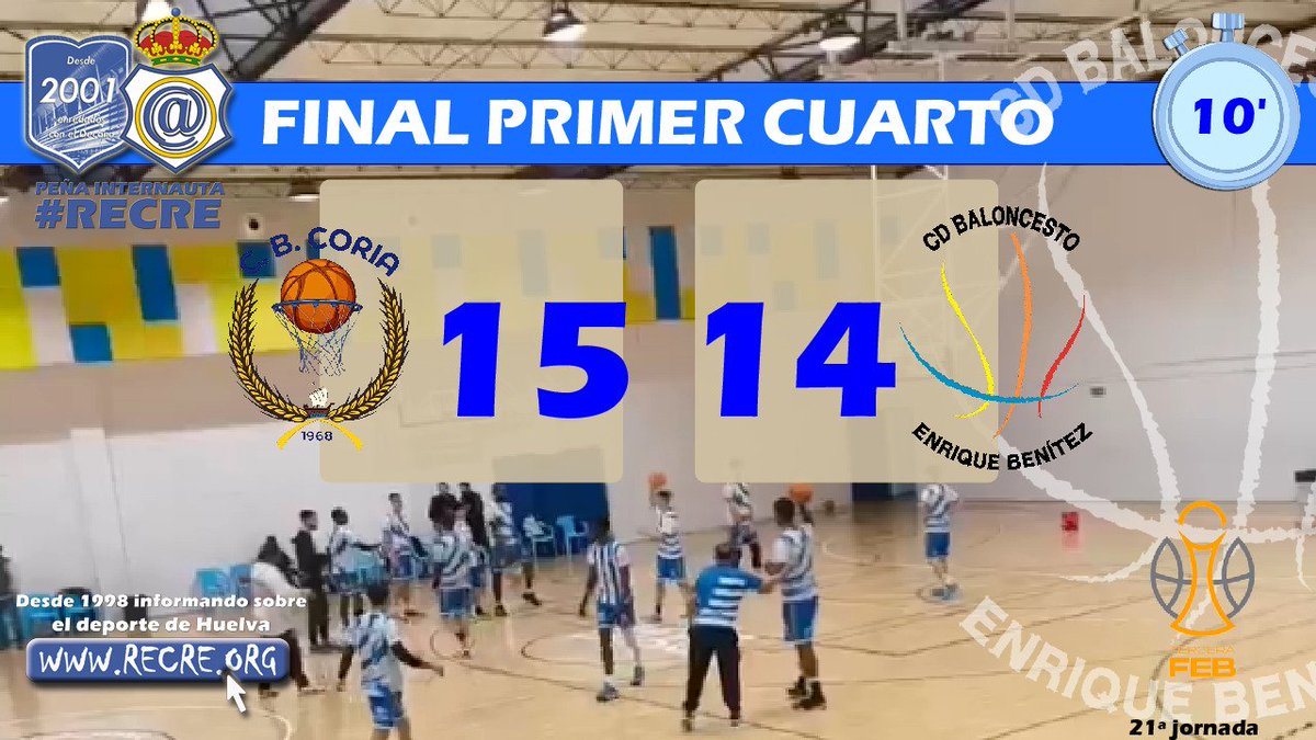 Baloncestohuelva.es tweet media