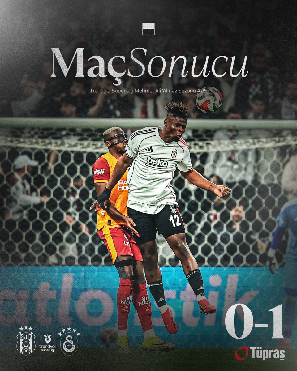 Beşiktaş JK tweet media