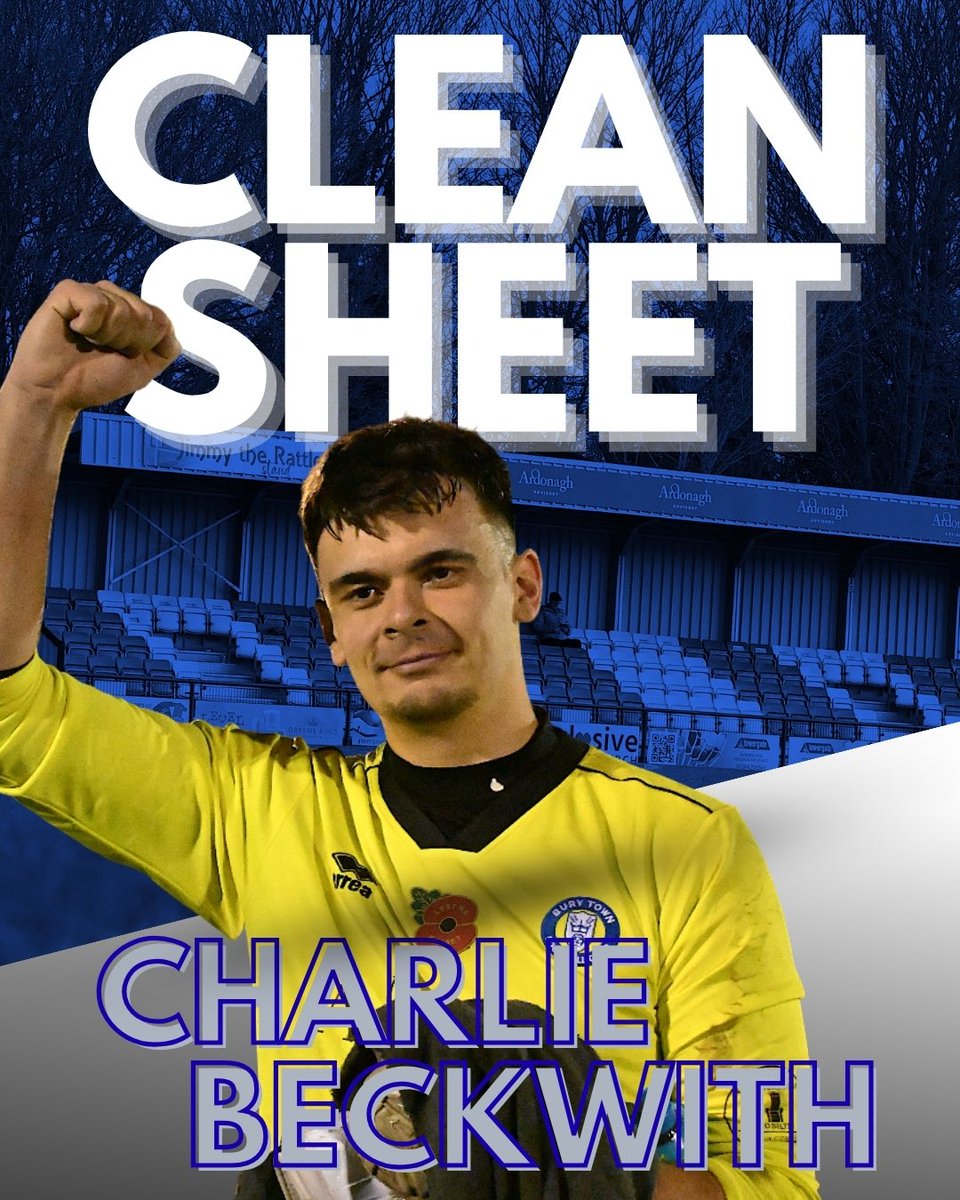 Bury Town FC tweet media