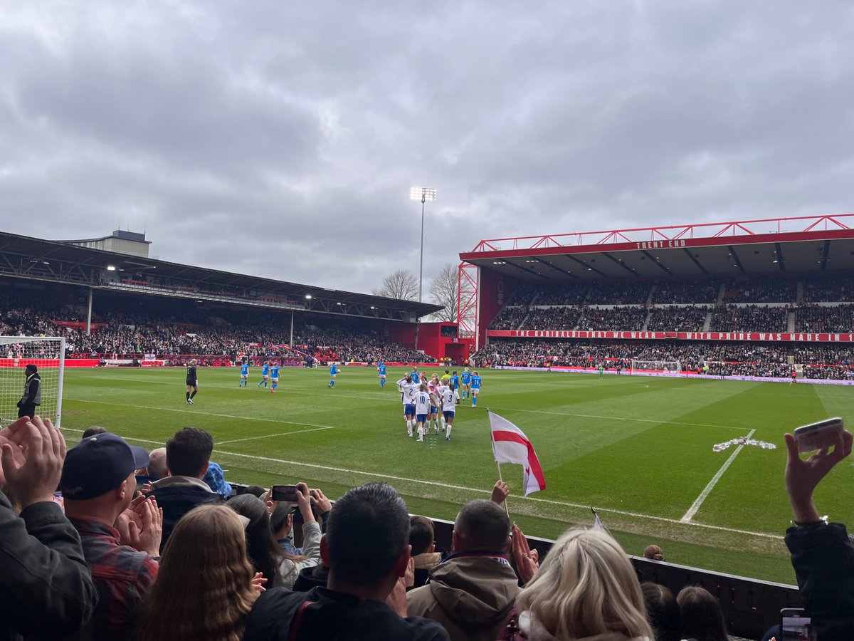 _beckyOT's tweet photo. @SarahP2k I was only a few rows behind you this afternoon! https://t.co/NP4yGql0R2