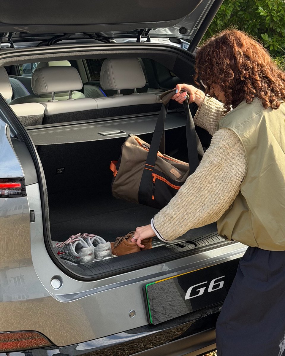 XPENG UK tweet media