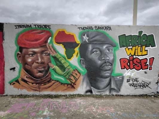 Monthly Review tweet media