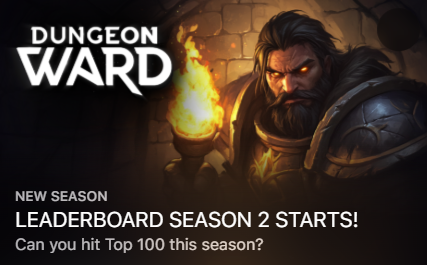 New release 2026.3.9 with new leaderboard season!