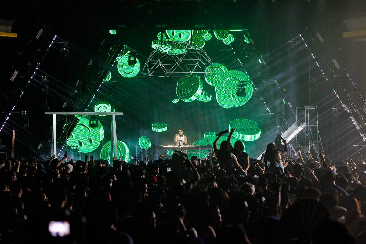 DLV Events Center tweet media