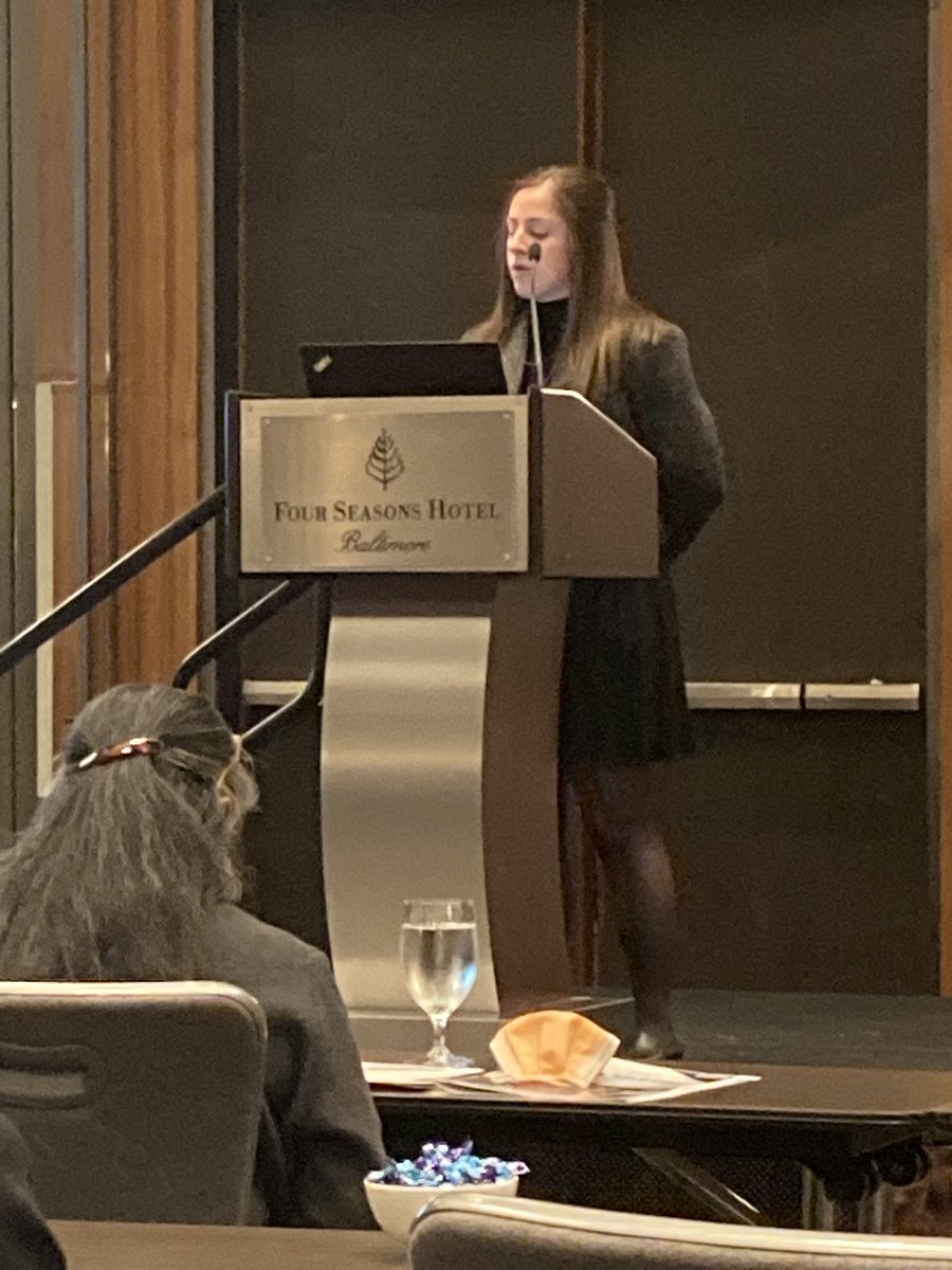 JMigaly's tweet photo. Congrats to Mike Consul and @mc_bartel on their presentations on XRT and LARC and management of presacral cysts at the combined Maryland ACS &amp; Chesapeake CRS.  Strong showing and prep by Milka and the @JHUCRRU.  @HalstedSurgery #OldBullNewCity https://t.co/wBd6bbOkKW