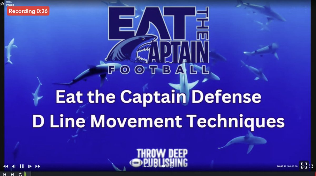 Throw Deep Publishing - 🏈 Books and Videos tweet media