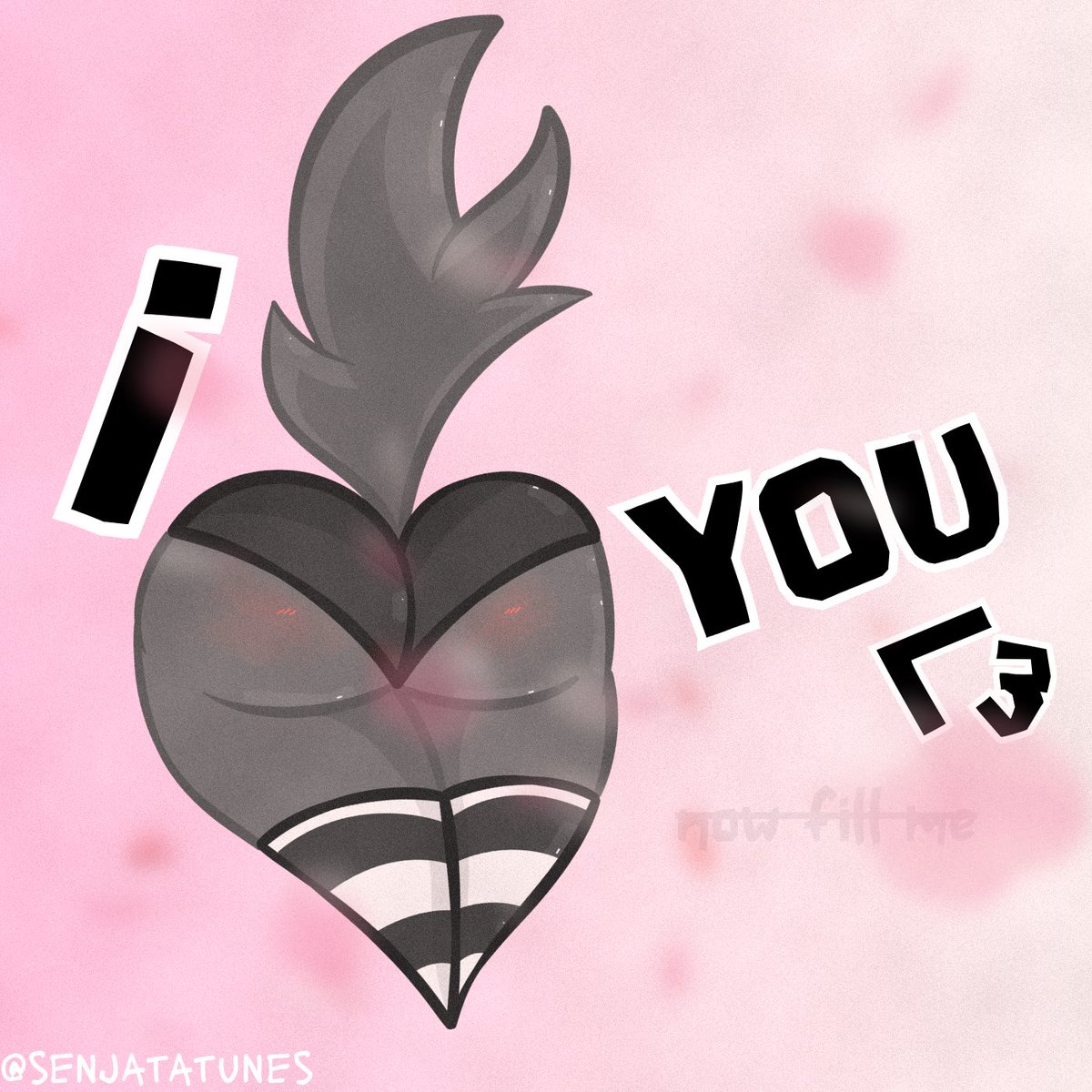 nyascalous's tweet photo. Send this to someone special uwu
#furryart #furrydraw #furrymemes #furryfemboy #furrylewd https://t.co/3dBIr4Cktw