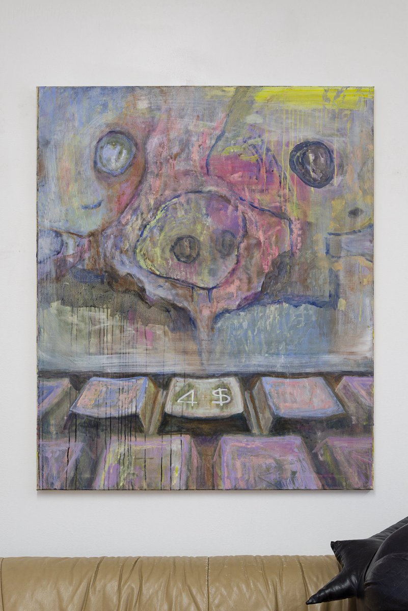 Galerie Yeche Lange tweet media